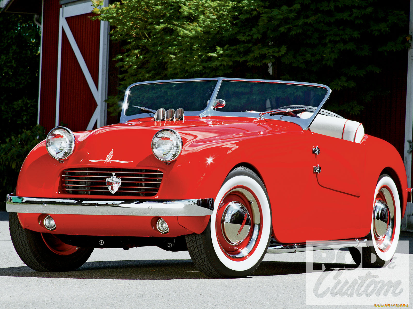 1949, crosley, , 